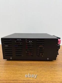Astron Ss-30m Dual Meter 13.8vdc 30amp Switching Power Supply