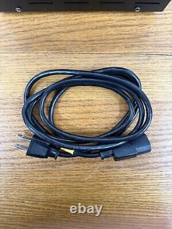 Astron Ss-30m Dual Meter 13.8vdc 30amp Switching Power Supply