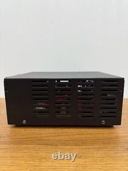 Astron Ss-30m Dual Meter 13.8vdc 30amp Switching Power Supply