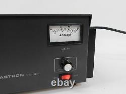 Astron VM-50M 50 Amp Adjustable Power Supply (works great)