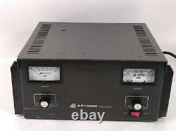Astron VS50M 50 Amp Variable Desktop Power Supply With Meters