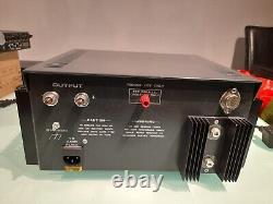 Astron rs-50a 50 amp linear power supply for ham radio cb radio in vvgc