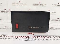 Astron rs-7a linear power supply 13.8 vdc 7 amps