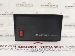 Astron rs-7a linear power supply 13.8 vdc 7 amps