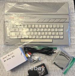 Atari 65XE US Tested Warranty A8picoCart SIO2PC 800xl 3amp Power Supply New