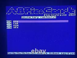 Atari 65XE US Tested Warranty A8picoCart SIO2PC 800xl 3amp Power Supply New