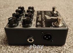 Atomic Amplifirebox Amp & Cab Modeller and IR loader (Boxed With Power Supply)