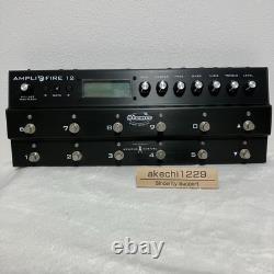 Atomic Amps Amplifire 12 Guitar Multi-Effects Amp Modeler with Power supply Tested