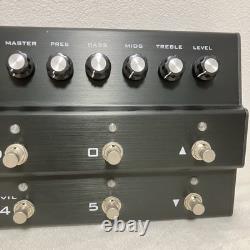 Atomic Amps Amplifire 12 Guitar Multi-Effects Amp Modeler with Power supply Tested