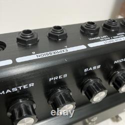 Atomic Amps Amplifire 12 Guitar Multi-Effects Amp Modeler with Power supply Tested