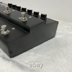 Atomic Amps Amplifire 12 Guitar Multi-Effects Amp Modeler with Power supply Tested