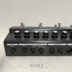 Atomic Amps Amplifire 12 Guitar Multi-Effects Amp Modeler with Power supply Tested