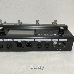 Atomic Amps Amplifire 12 Guitar Multi-Effects Amp Modeler with Power supply Tested