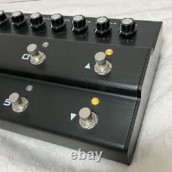 Atomic Amps Amplifire 12 Guitar Multi-Effects Amp Modeler with Power supply Tested