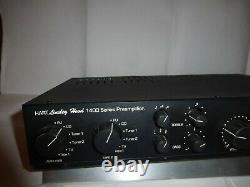 Audiophile, Hart Audio LINSLEY HOOD 1400 Pre-amp MM/MC phono & Power supply