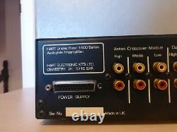 Audiophile, Hart Audio LINSLEY HOOD 1400 Pre-amp MM/MC phono & Power supply