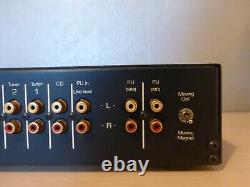 Audiophile, Hart Audio LINSLEY HOOD 1400 Pre-amp MM/MC phono & Power supply