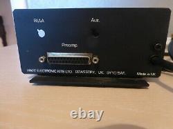 Audiophile, Hart Audio LINSLEY HOOD 1400 Pre-amp MM/MC phono & Power supply