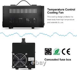 Authentic kaiweets DC Power Supply Variable, 4 digital LCD display (0-30V/0-10A)