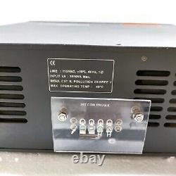 BK Precision High Current Regulated Variable Power Supply. 64 Volts 10 Amp