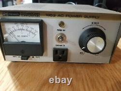 B&K Precision Model 1653 ISOLATED Variable AC Power Supply 0-150VAC @ 2 AMPS