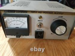 B&K Precision Model 1653 ISOLATED Variable AC Power Supply 0-150VAC @ 2 AMPS