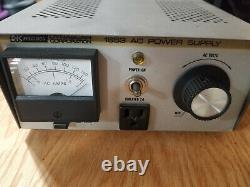 B&K Precision Model 1653 ISOLATED Variable AC Power Supply 0-150VAC @ 2 AMPS