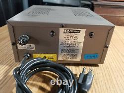 B&K Precision Model 1653 ISOLATED Variable AC Power Supply 0-150VAC @ 2 AMPS