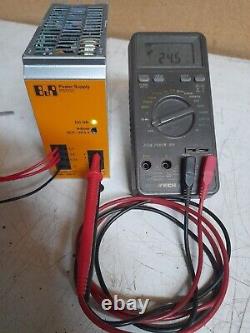 B&R PS3100 3-Phase 24VDC 10 Amp Power Supply