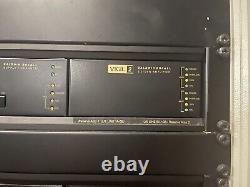 Baldwin Boxall VIGIL2 2xRacks AMP, Power Supply, Router See Disc