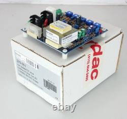 Bardac 370-001 0.55kw 3.7 Amp, Con 201 110/240V 60Hz AC Supply