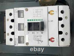 Barduct busbar tap-off, 125 amp MCCB