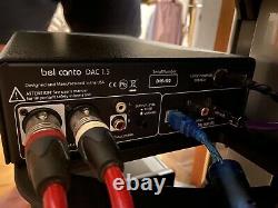Bel Canto e. One series DAC pre-amp 1.5 with DC2 Power Supply