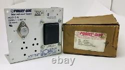 Bel Power Solutions Model No. Hc15-3-a Power One Linear Power Supply 3amp 15vdc