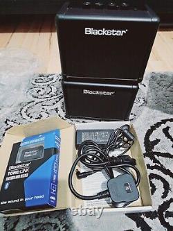 Blackstar Fly 3 Amp + 103 Extension + Bluetooth dongle+ Power supply