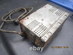 Blaupunkt Power Supply Amp Vintage 1950's 1960's VW Mercedes Benz Porsche Radio