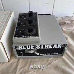 BlueStreak G Scale 10 Amp Power Supply with Remote 3 Independent Train Controls