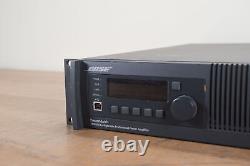 Bose PowerMatch PM8500 Power Amp (No Power Supply) As-Is (church owned) CG00M4L