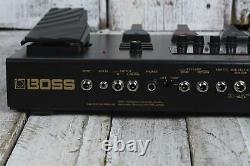 Boss GT-100 Electric Guitar Multi Effect Pedal COSM Guitar Amp Effects Processor