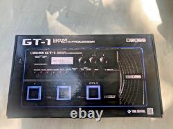 Boss GT-1 Multieffects With Amp Modelling Mint Free Power Supply