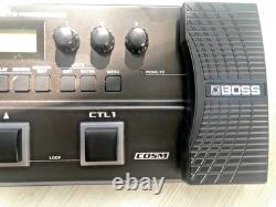 Boss GT-1 Multieffects With Amp Modelling Mint Free Power Supply