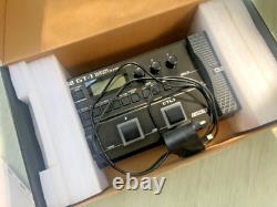 Boss GT-1 Multieffects With Amp Modelling Mint Free Power Supply