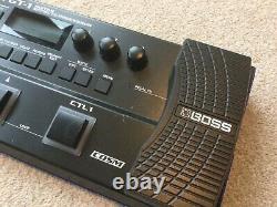 Boss GT-1 Multieffects With Amp Models FREE POWER SUPPLY