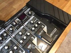 Boss ME-70 Multieffects With Amp Models Including Power Supply