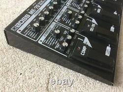 Boss ME-70 Multieffects With Amp Models Near Mint FREE POWER SUPPLY