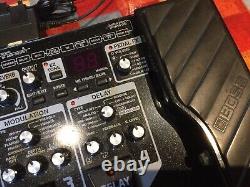 Boss ME-70 Multieffects With Amp Models Power Supply Included