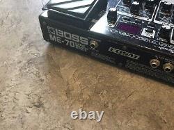 Boss ME-70 Multieffects and Amp Modeller FREE UK POWER SUPPLY