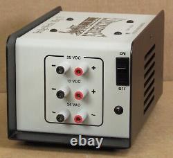 BridgeWerks Mag 15 15-AMP 300VA Power Supply for G-Gauge CLEAN