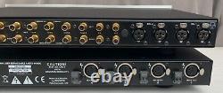 Bryston BP-26 Pre-amp with MPS-2 Power Supply. Remote. With 13 Year Warranty