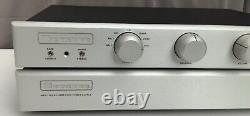 Bryston BP-26 Pre-amp with MPS-2 Power Supply and Remote. 12 Year Guarantee